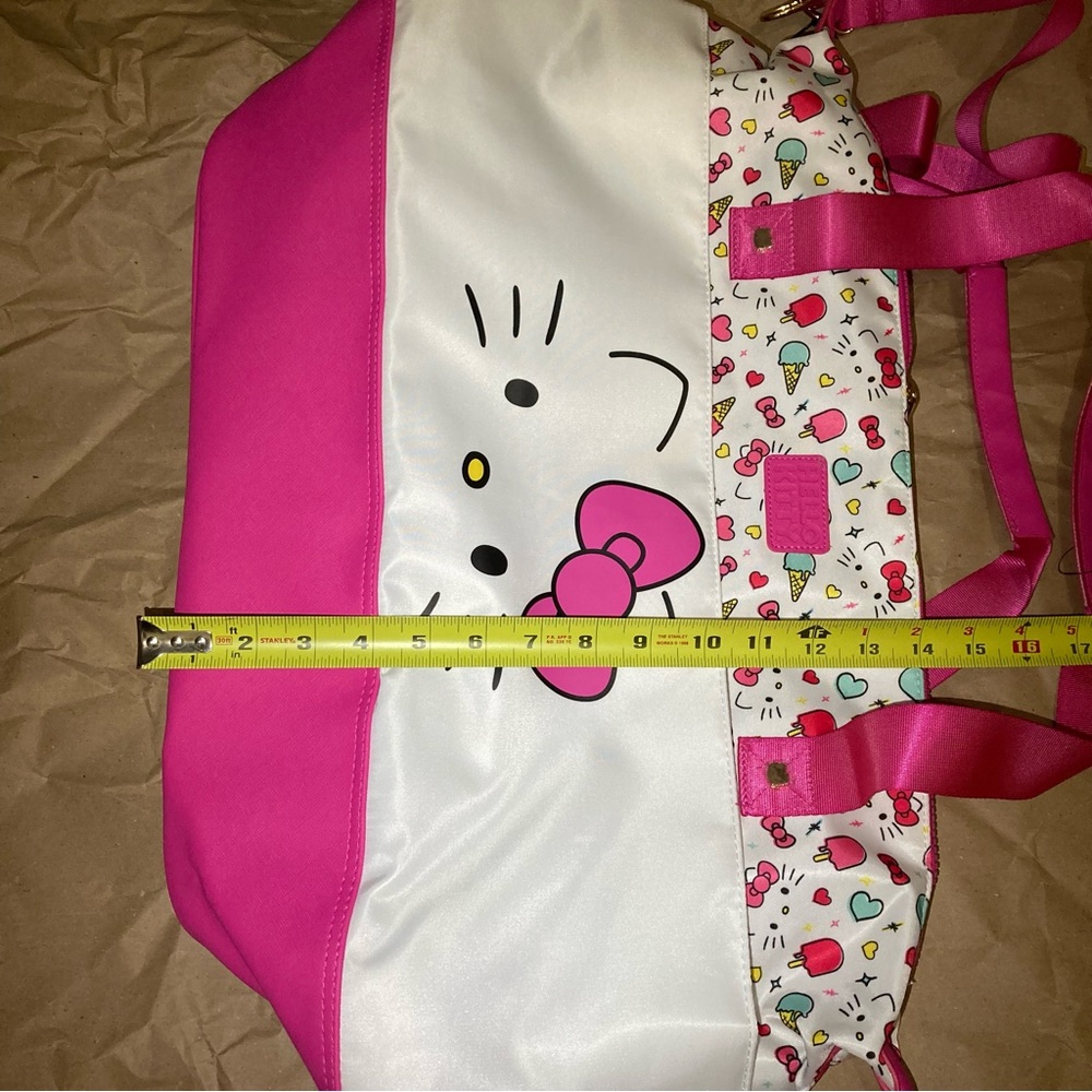 Hello kitty bag - Picture 7 of 13